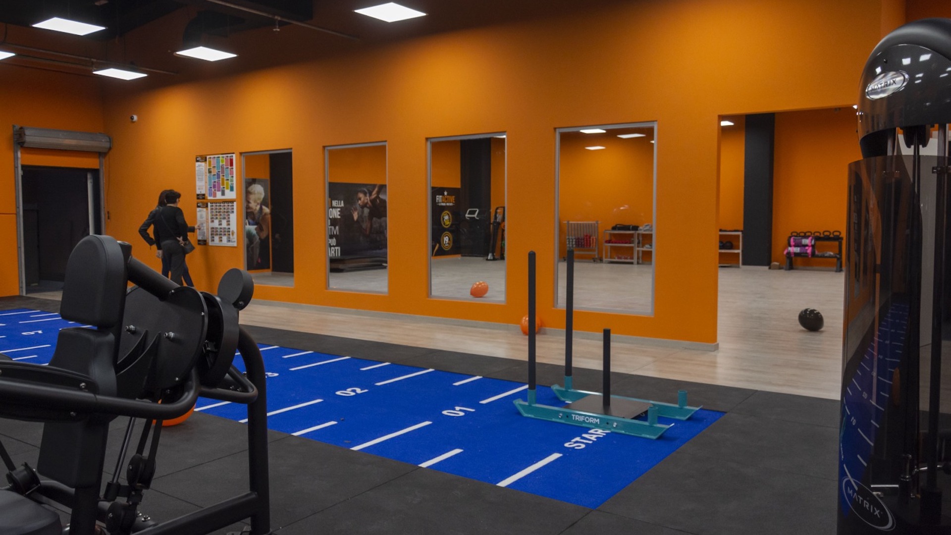 FitActive Moncalieri